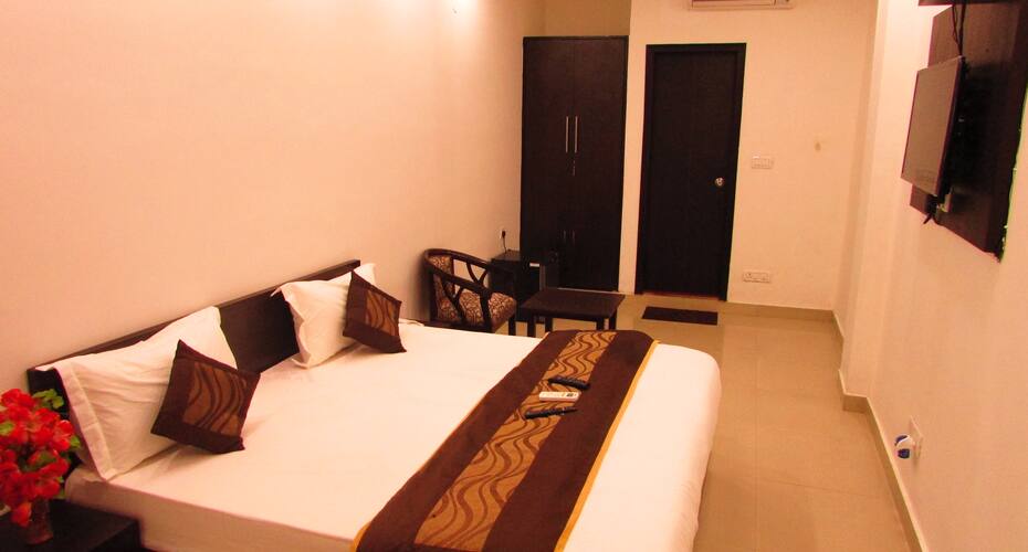 Aravali Inn, New Delhi 3